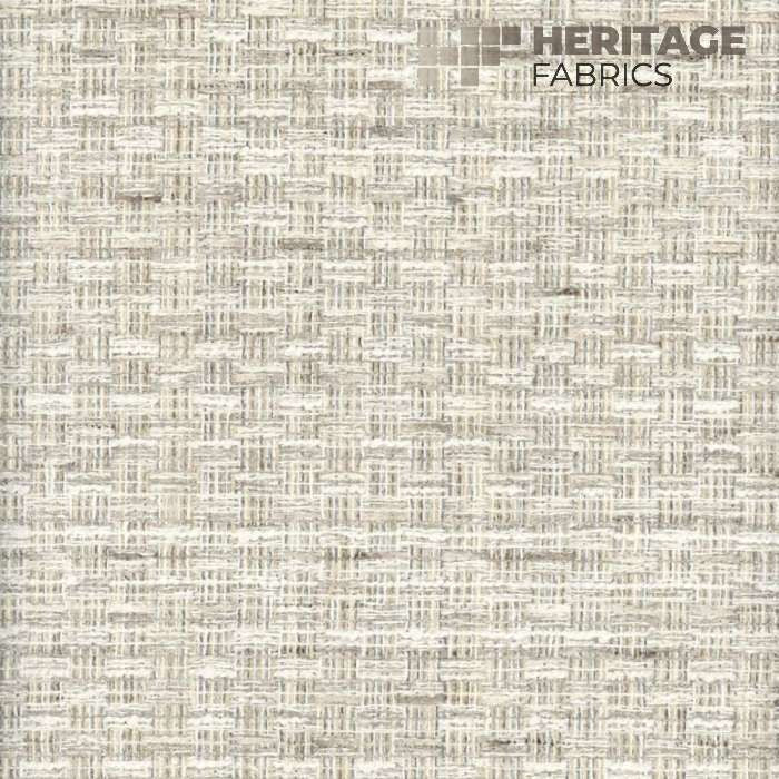 Ellington Birchwood by Heritage Designer Fabric - 63% Poly + 37% Cotton India 100,000 Horizontal: 13.5" and Vertical: 18" 54" - Swanky Fabrics -
