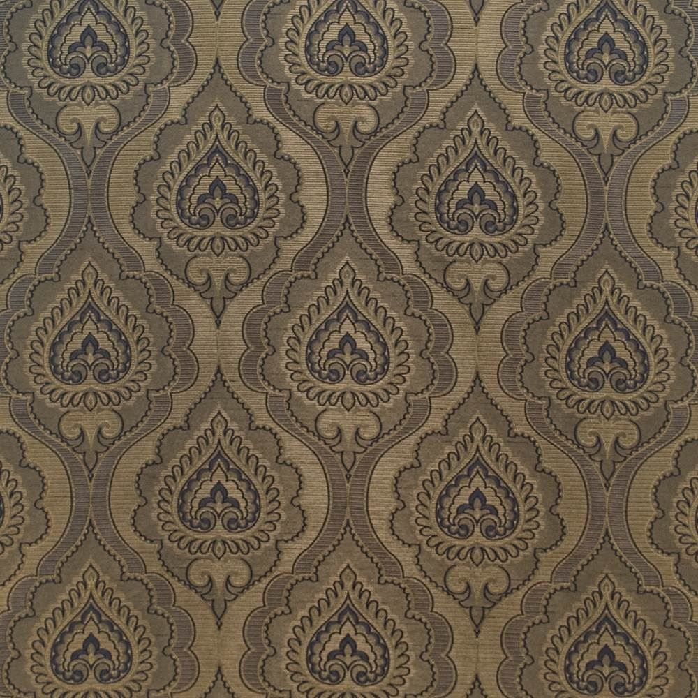 Ellington Hall Truffle by Kasmir Fabric 1403 100% Polyester
 INDIA </p><p>Repeat: Horizontal: 14 inches and Vertical: 17 inches 54 - 55 - Fabric Carolina -