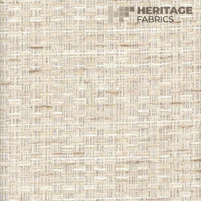 Ellington Sand Bar by Heritage Fabric - 63% Poly + 37% Cotton India 100,000 Horizontal: 13.5" and Vertical: 18" 54" - Fabric Carolina -