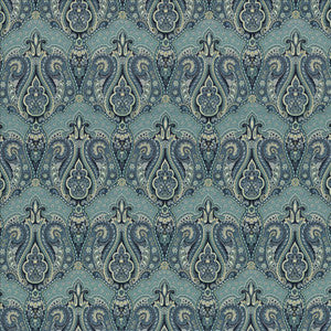Elnora Porcelain by Kasmir Fabric