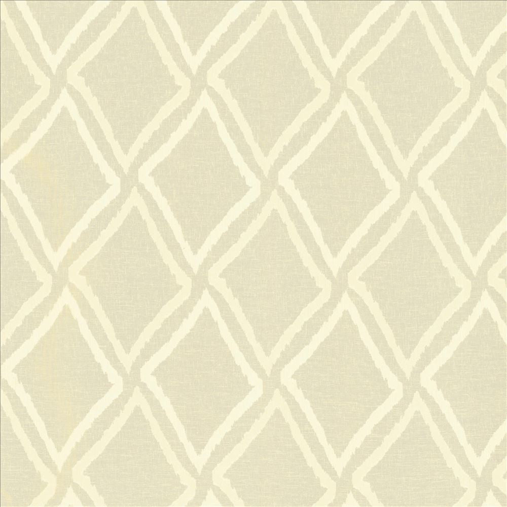 Embark Sand by Kasmir Fabric 5108 100% Polyester TURKEY Not Tested Horizontal: 10 2/8 inches and Vertical: 15 inches 118 - Fabric Carolina -