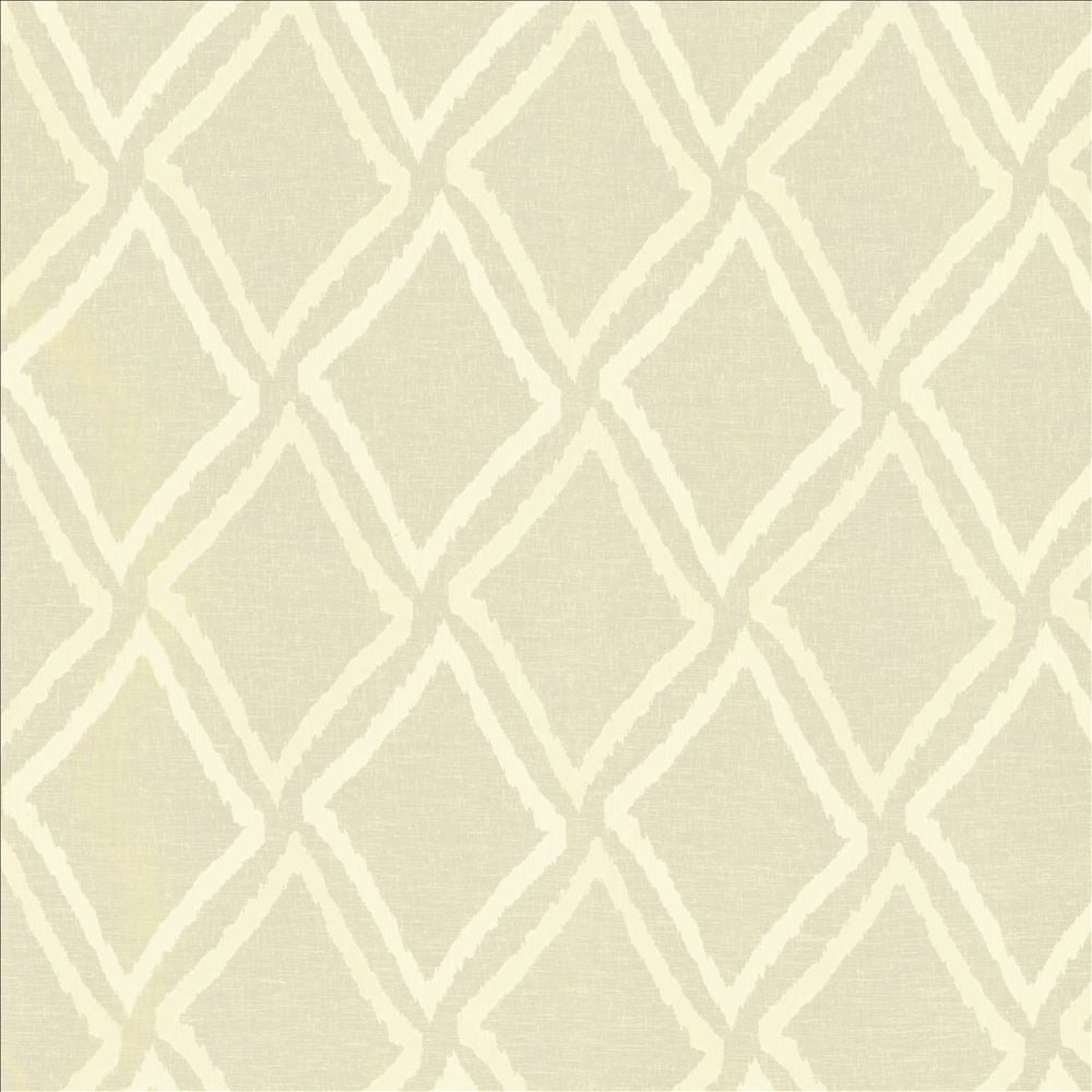 Embark Sand by Kasmir Fabric 5108 100% Polyester
 TURKEY </p><p>Repeat: Horizontal: 10 2/8 inches and Vertical: 15 inches 118 - Fabric Carolina -
