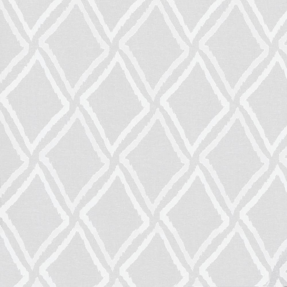 Embark Winter White by Kasmir Fabric 5108 100% Polyester TURKEY Not Tested H: 10 2/8 inches, V:15 inches 118 - Fabric Carolina - Kasmir