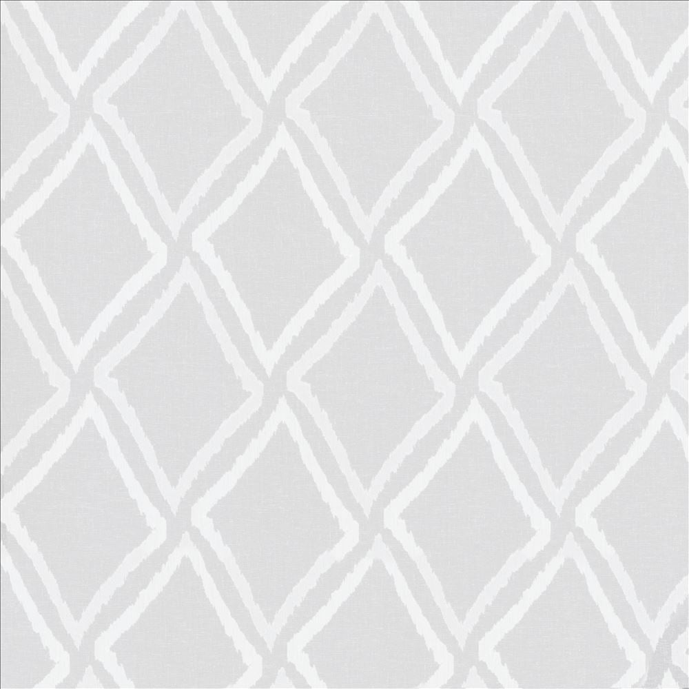 Embark Winter White by Kasmir Fabric 5108 100% Polyester
 TURKEY </p><p>Repeat: Horizontal: 10 2/8 inches and Vertical: 15 inches 118 - Fabric Carolina -