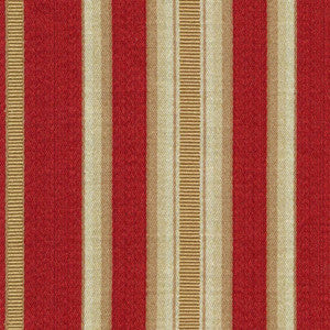 Embassy Row Red Hot by Kasmir Fabric