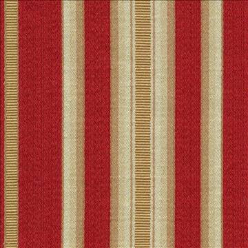 Embassy Row Red Hot by Kasmir Fabric 1372 60% Polyester 40% Cotton CHINA Not Tested H: 4 7/8 inches, V: N/A 57 - Fabric Carolina - Kasmir