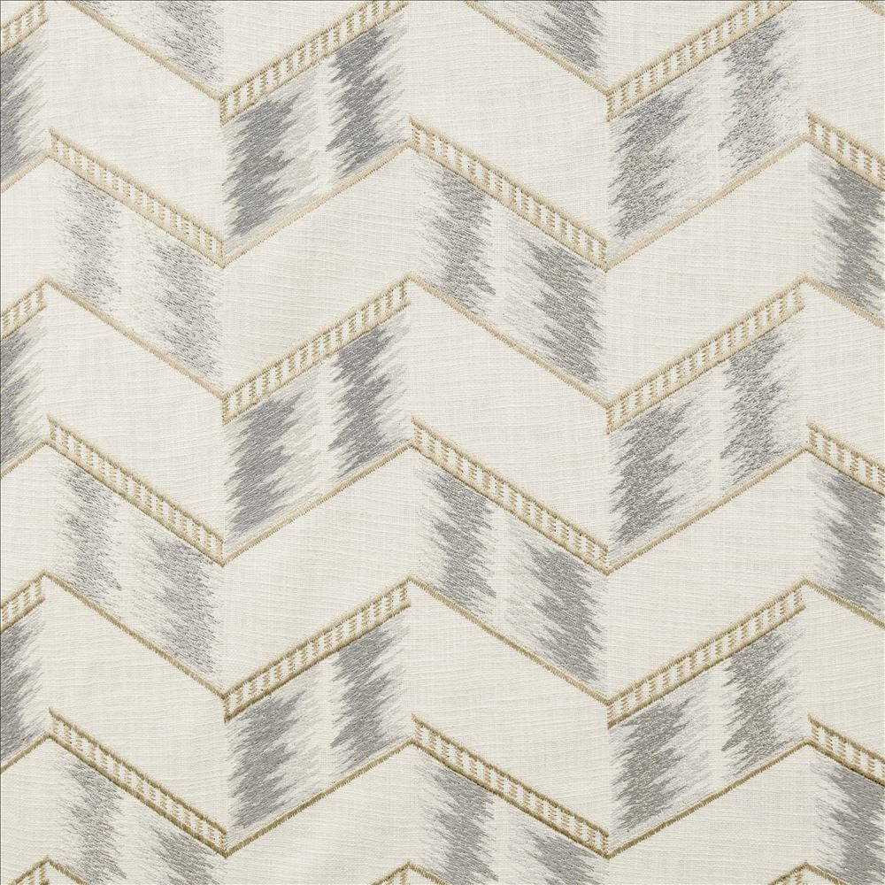 Emberton Dove by Kasmir Fabric 1470 100% Cotton
 INDIA </p><p>Repeat: Horizontal: 6 5/8 inches and Vertical: 5 inches 57 - Fabric Carolina -