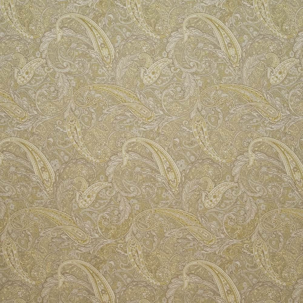 Emberton Paisley Dandelion by Kasmir Fabric 1407 73% Rayon
27% Polyester
 CHINA 9,000 Wyzenbeek Double Rubs </p><p>Repeat: Horizontal: 14 6/8 inches and Vertical: 30 5/8 inches 56 - Fabric Carolina -
