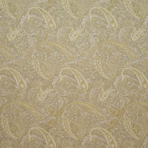 Emberton Paisley Dandelion by Kasmir Fabric