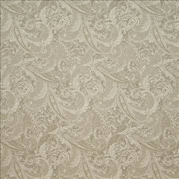 Emberton Paisley Whisper by Kasmir Fabric 1407 73% Rayon 27% Polyester CHINA 9,000 Wyzenbeek Double Rubs H: 14 6/8 inches, V: 30 5/8 inches 56 - Fabric Carolina - Kasmir