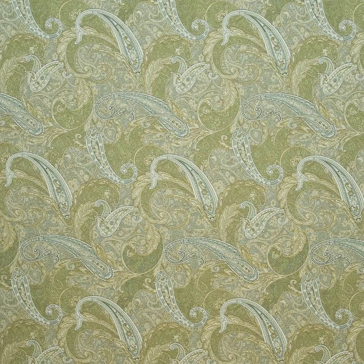 Emberton Paisley Willow by Kasmir Fabric 1407 73% Rayon
27% Polyester
 CHINA 9,000 Wyzenbeek Double Rubs </p><p>Repeat: Horizontal: 14 6/8 inches and Vertical: 30 5/8 inches 56 - Fabric Carolina -
