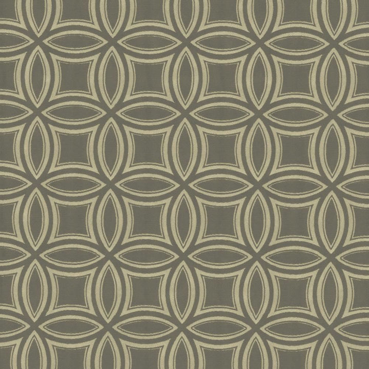 Embossed Charcoal by Kasmir Fabric 5118 100% Polyester
 USA </p><p>Repeat: Horizontal: 3 5/8 inches and Vertical: 3 4/8 inches 57 - Fabric Carolina -