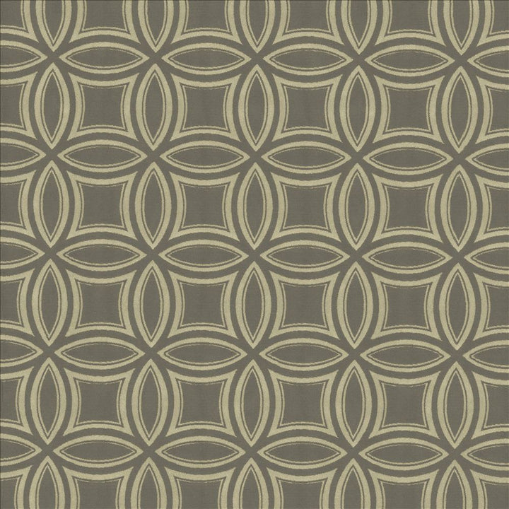 Embossed Charcoal by Kasmir Fabric 5118 100% Polyester
 USA 33,000 Wyzenbeek Double Rubs Horizontal: 3 5/8 inches and Vertical: 3 4/8 inches 57 - Fabric Carolina -