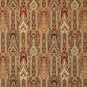 Emerson Hall Cinnabar by Kasmir Fabric