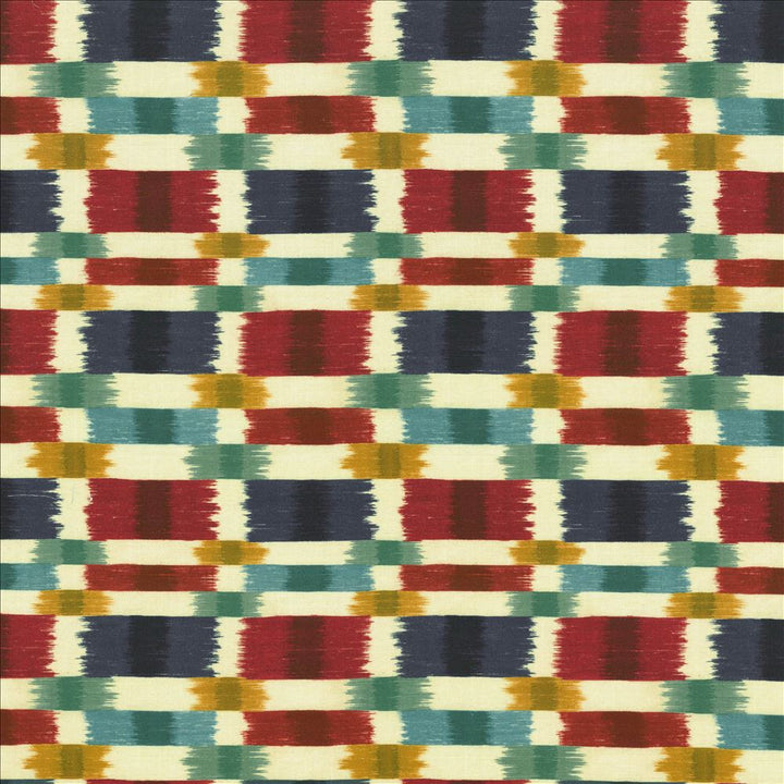 Eminence Americana by Kasmir Fabric 5106 100% Cotton
 SPAIN </p><p>Repeat: Horizontal: 13 4/8 inches and Vertical: 13 4/8 inches 54 - 55 - Fabric Carolina -