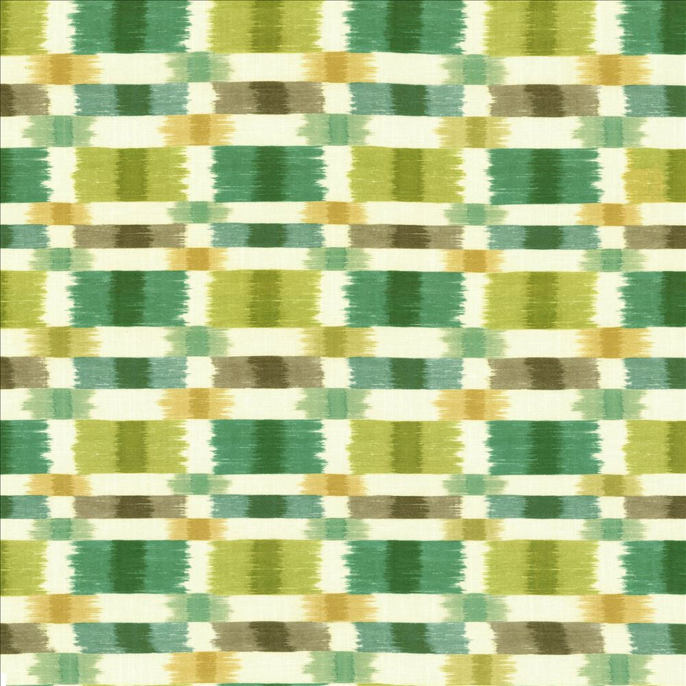 Eminence Seaglass by Kasmir Fabric 5107 100% Cotton
 SPAIN 100,000 Wyzenbeek Double Rubs </p><p>Repeat: Horizontal: 13 4/8 inches and Vertical: 13 4/8 inches 54 - Fabric Carolina -