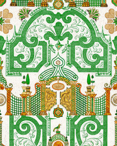 EMPERORS LABYRINTH Wallpaper (WP20584) by Mind The Gap