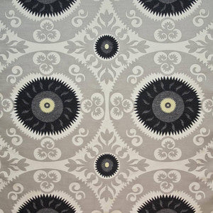 Emperors Sun Platinum by Kasmir Fabric