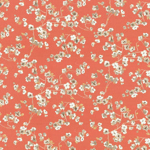 Empress Garden Kumquat by Kasmir Fabric