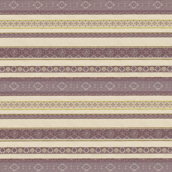 Empress Stripe Lilac by Kasmir Fabric 1405 51% Rayon
49% Polyester
 CHINA 12,000 Wyzenbeek Double Rubs Horizontal: N/A and Vertical: 8 inches 54 - Fabric Carolina -