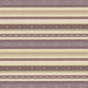 Empress Stripe Lilac by Kasmir Fabric