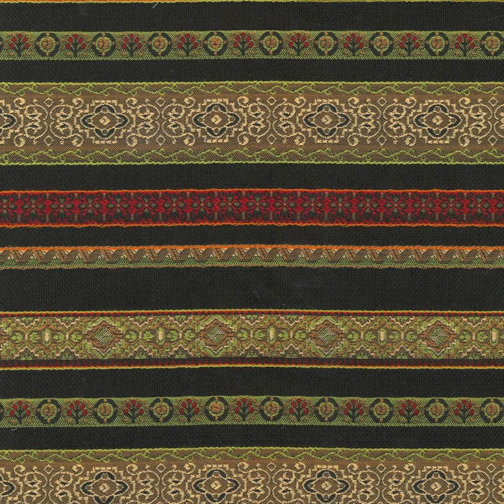 Empress Stripe Magic by Kasmir Fabric 1405 51% Rayon 49% Polyester CHINA 12,000 Wyzenbeek Double Rubs Horizontal: 0 Inches and Vertical: 8 inches 54 - Fabric Carolina -