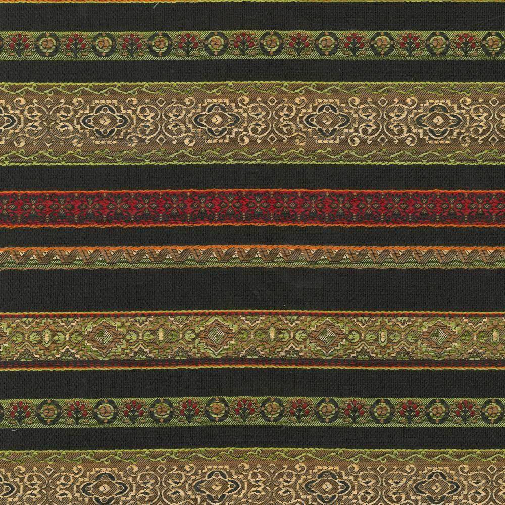 Empress Stripe Magic by Kasmir Fabric 1405 51% Rayon 49% Polyester CHINA 12,000 Wyzenbeek Double Rubs H: N/A, V:8 inches 54 - Fabric Carolina - Kasmir