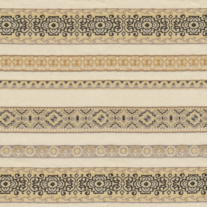 Empress Stripe Seashell by Kasmir Fabric 1405 51% Rayon
49% Polyester
 CHINA 12,000 Wyzenbeek Double Rubs Horizontal: N/A and Vertical: 8 inches 54 - Fabric Carolina -