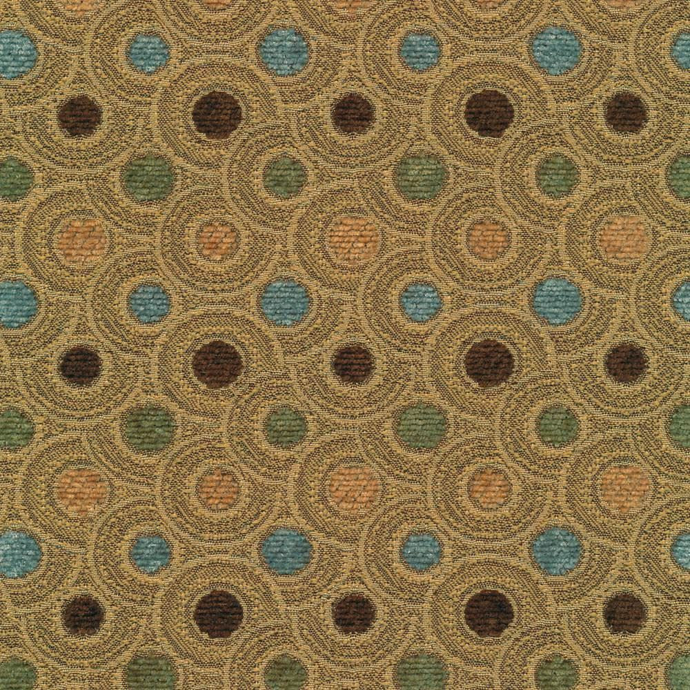 Encircle Mojito by Kasmir Fabric 1383 56% Polyester 44% Rayon CHINA 15,000 Wyzenbeek Double Rubs Horizontal: 1 2/8 inches and Vertical: 2 inches 54 - 58 - Fabric Carolina -