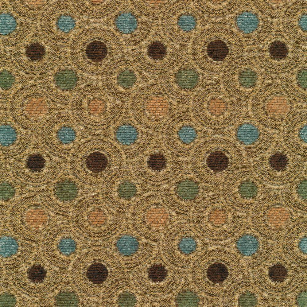 Encircle Mojito by Kasmir Fabric 1383 56% Polyester 44% Rayon CHINA 15,000 Wyzenbeek Double Rubs H: 1 2/8 inches, V:2 inches 54 - 58 - Fabric Carolina - Kasmir