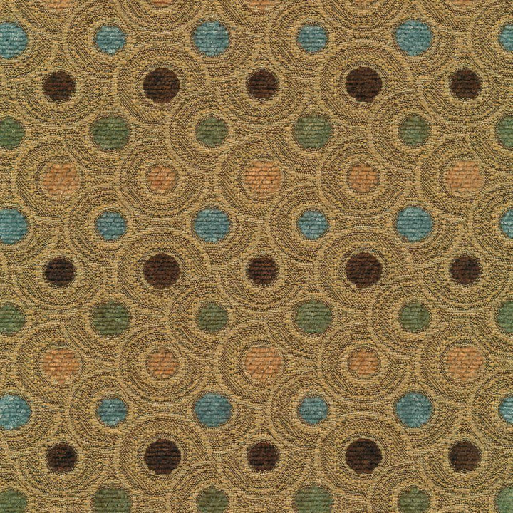 Encircle Mojito by Kasmir Fabric 1383 56% Polyester 44% Rayon CHINA 15,000 Wyzenbeek Double Rubs H: 1 2/8 inches, V:2 inches 54 - 58 - Fabric Carolina - Kasmir