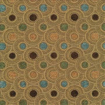 Encircle Mojito by Kasmir Fabric 1383 56% Polyester 44% Rayon CHINA 15,000 Wyzenbeek Double Rubs H: 1 2/8 inches, V: 2 inches 54 - 58 - Fabric Carolina - Kasmir