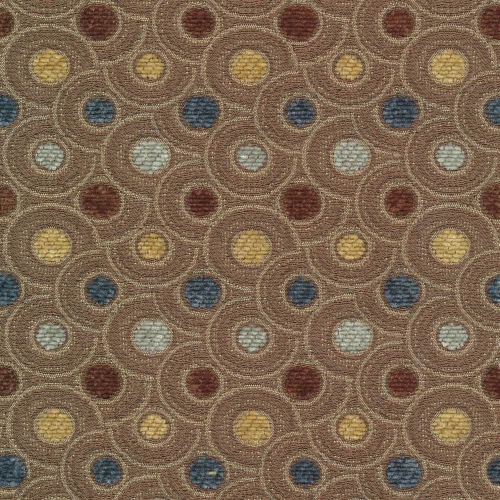 Encircle Rockyroad by Kasmir Fabric 1385 56% Polyester
44% Rayon
 CHINA 15,000 Wyzenbeek Double Rubs </p><p>Repeat: Horizontal: 1 2/8 inches and Vertical: 2 inches 54 - Fabric Carolina -