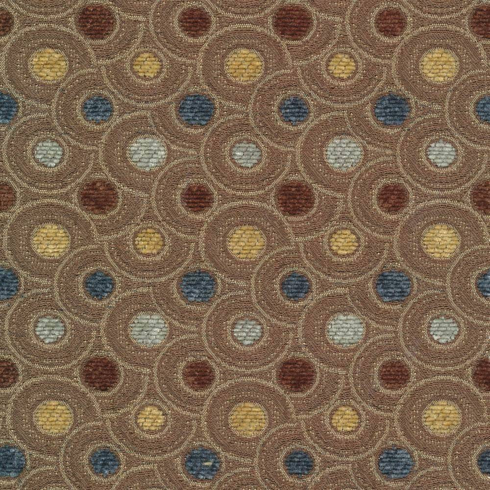 Encircle Rockyroad by Kasmir Fabric 1385 56% Polyester 44% Rayon CHINA 15,000 Wyzenbeek Double Rubs H: 1 2/8 inches, V:2 inches 54 - 58 - Fabric Carolina - Kasmir