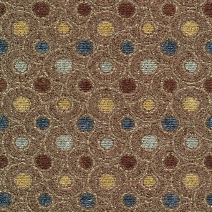 Encircle Rockyroad by Kasmir Fabric 1385 56% Polyester 44% Rayon CHINA 15,000 Wyzenbeek Double Rubs H: 1 2/8 inches, V:2 inches 54 - 58 - Fabric Carolina - Kasmir
