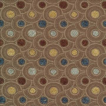 Encircle Rockyroad by Kasmir Fabric 1385 56% Polyester 44% Rayon CHINA 15,000 Wyzenbeek Double Rubs H: 1 2/8 inches, V: 2 inches 54 - 58 - Fabric Carolina - Kasmir