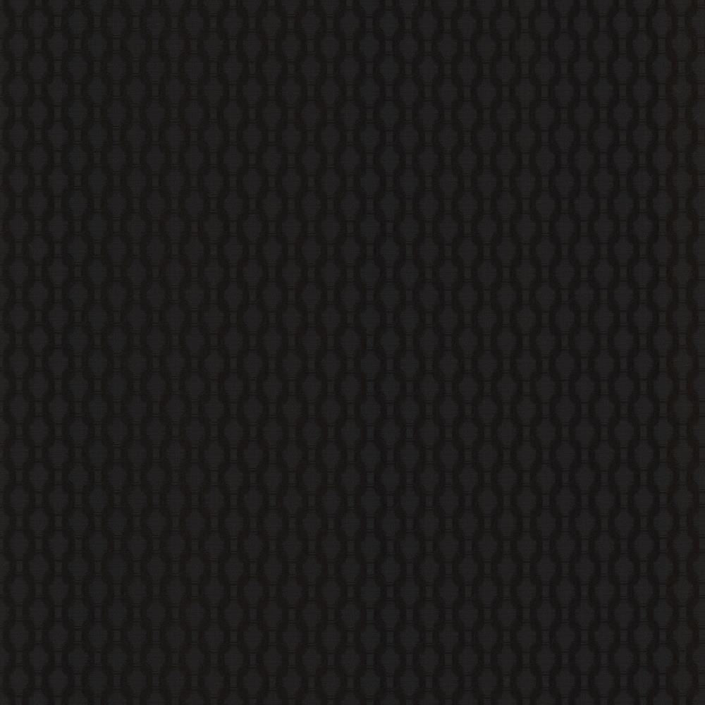 Enclosure Black by Kasmir Fabric 1462 60% Cotton
40% Polyester
 CHINA </p><p>Repeat: Horizontal: 1 inches and Vertical: 1 inches 54 - Fabric Carolina -