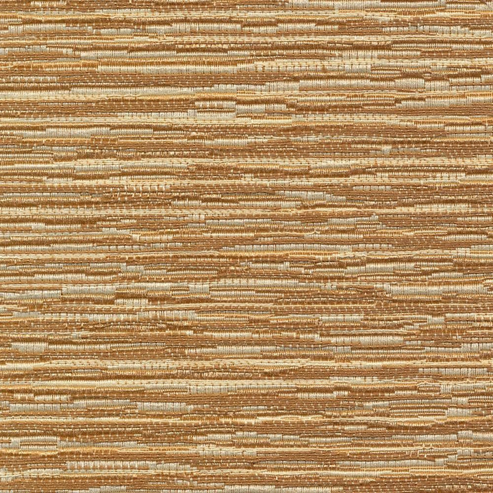 Encore Brass by Kasmir Fabric 1376 51% Cotton
49% Polyester
 TAIWAN </p><p>Repeat: Horizontal: N/A and Vertical: N/A 54 - 55 - Fabric Carolina -