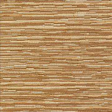 Encore Brass by Kasmir Fabric 1376 51% Cotton 49% Polyester TAIWAN 13,000 Wyzenbeek Double Rubs H: N/A, V: N/A 54 - 55 - Fabric Carolina - Kasmir