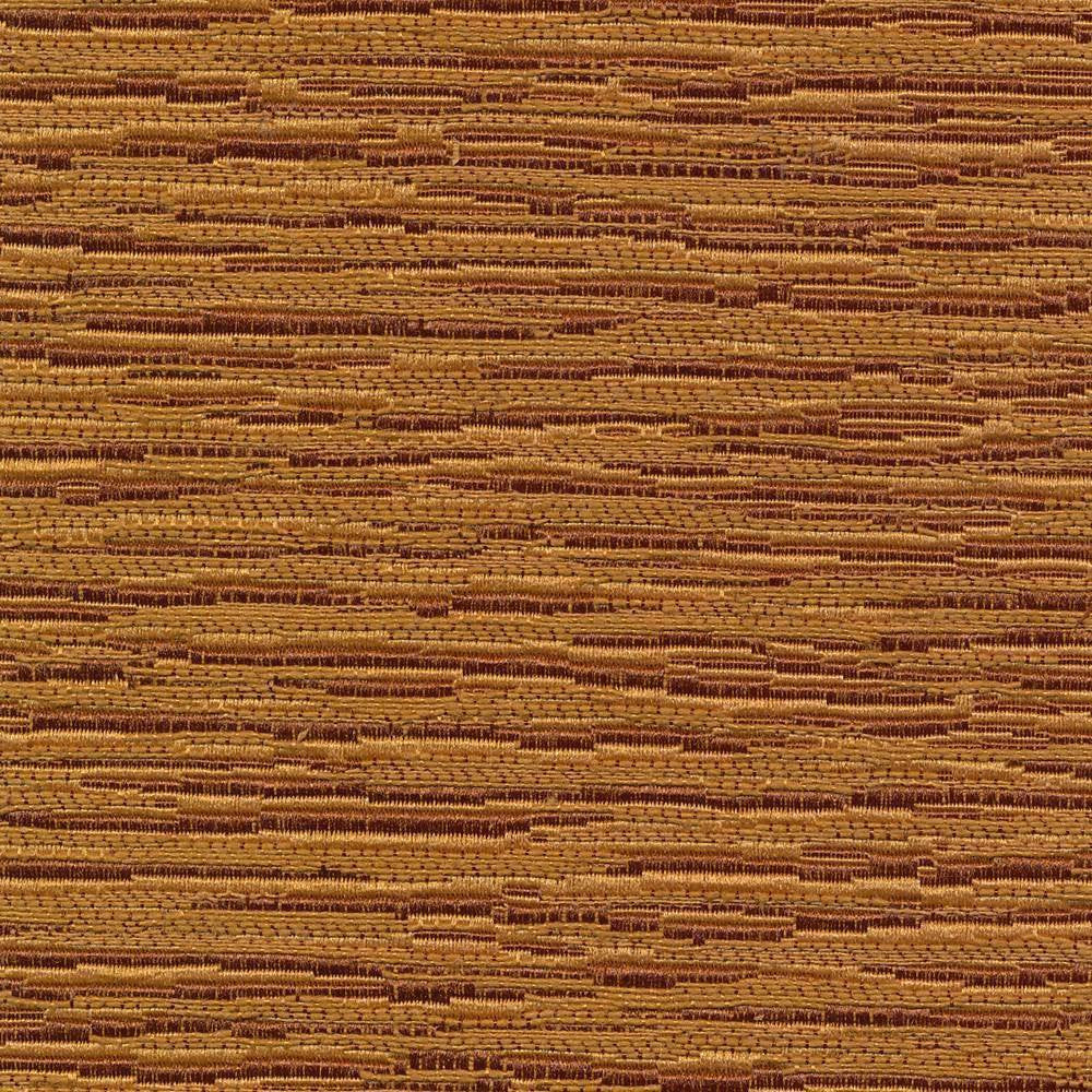 Encore Copper by Kasmir Fabric 1376 51% Cotton 49% Polyester TAIWAN 13,000 Wyzenbeek Double Rubs H: N/A, V:N/A 54 - 55 - Fabric Carolina - Kasmir