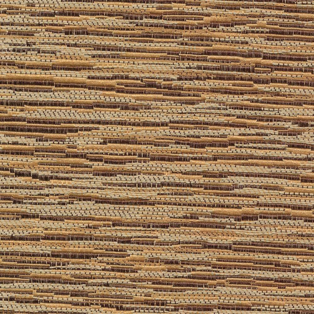 Encore Mocha by Kasmir Fabric 1376 51% Cotton 49% Polyester TAIWAN 13,000 Wyzenbeek Double Rubs H: N/A, V:N/A 54 - 55 - Fabric Carolina - Kasmir