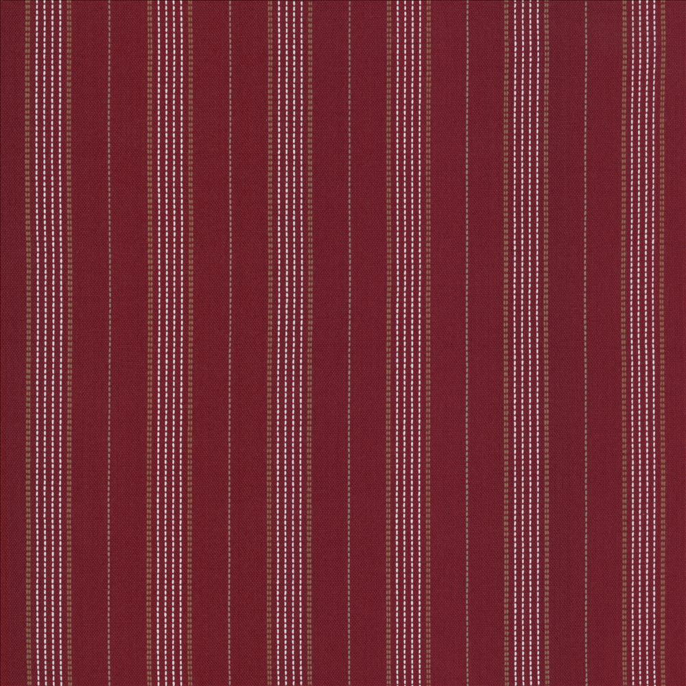 Endless Ribbon Cardinal by Kasmir Fabric 5121 100% Cotton
 INDIA </p><p>Repeat: Horizontal: 3 inches and Vertical: N/A 54 - Fabric Carolina -