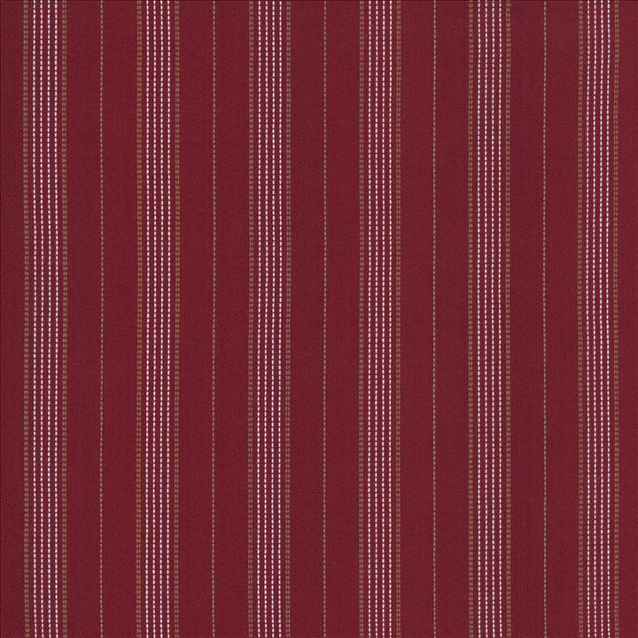 Endless Ribbon Cardinal by Kasmir Fabric 5121 100% Cotton
 INDIA 12,000 Wyzenbeek Double Rubs </p><p>Repeat: Horizontal: 3 inches and Vertical: N/A 54 - Fabric Carolina -