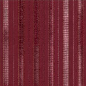 Endless Ribbon Cardinal by Kasmir Fabric