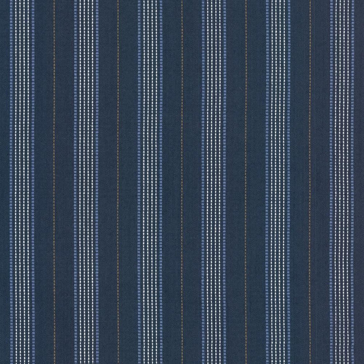 Endless Ribbon Cobalt by Kasmir Fabric 5125 100% Cotton
 INDIA </p><p>Repeat: Horizontal: 3 inches and Vertical: N/A 54 - Fabric Carolina -