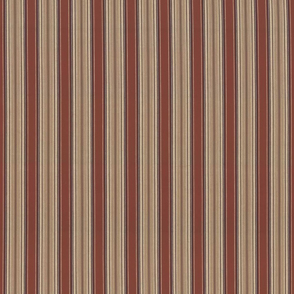 Englewood Stripe Autumn by Kasmir Fabric 1440 100% Cotton
 TURKEY </p><p>Repeat: Horizontal: 3 1/8 inches and Vertical: N/A 56 - 57 - Fabric Carolina -