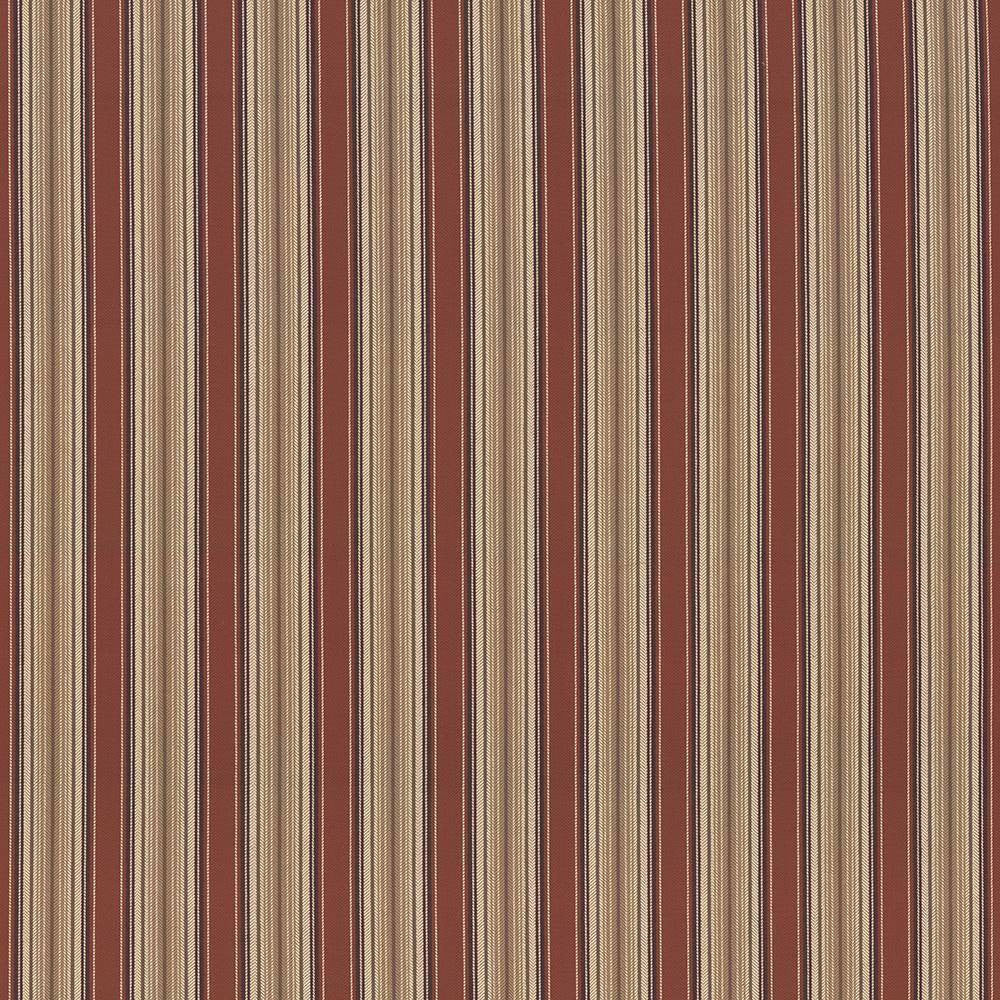 Englewood Stripe Autumn by Kasmir Fabric 1440 100% Cotton TURKEY 12,000 Wyzenbeek Double Rubs H: 3 1/8 inches, V:N/A 56 - 57 - Fabric Carolina - Kasmir