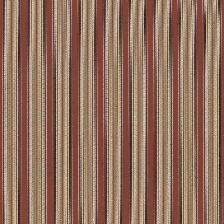 Englewood Stripe Autumn by Kasmir Fabric 1440 100% Cotton TURKEY 12,000 Wyzenbeek Double Rubs H: 3 1/8 inches, V:N/A 56 - 57 - Fabric Carolina - Kasmir