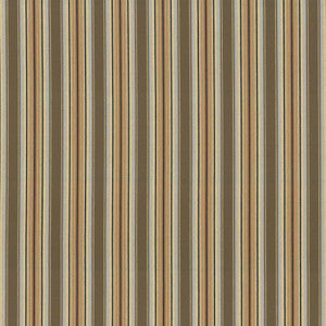 Englewood Stripe Brownstone by Kasmir Fabric
