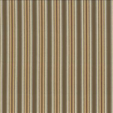 Englewood Stripe Brownstone by Kasmir Fabric 1438 100% Cotton TURKEY 12,000 Wyzenbeek Double Rubs H: 3 1/8 inches, V: N/A 56 - 57 - Fabric Carolina - Kasmir